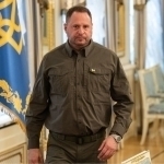 Ермак фронтга кетмоқчи 