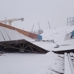 Олмалиқда ишчиларни том босиб қолиши бўйича қўшимча маълумот берилди