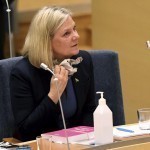 7,5 soat Shvetsiya Bosh vaziri bo‘lgan ayol yana hukumat boshiga keldi