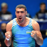Yunon-rum kurashi: Rustam Assakalov amaldagi jahon chempionini mag‘lub etdi