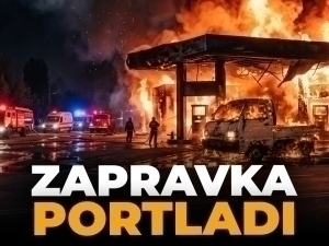 Toshkentdagi “zapravka” portlashi oqibatida uch kishi jabrlandi, biri og‘ir ahvolda