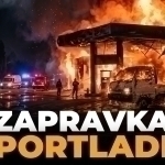 Toshkentdagi “zapravka” portlashi oqibatida uch kishi jabrlandi, biri og‘ir ahvolda