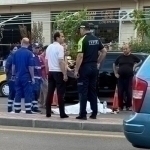 Samarqandda YPX xodimi urib yuborgan piyoda vafot etdi (video)