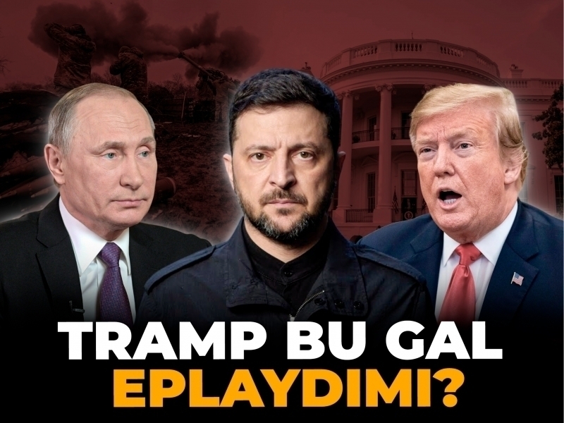 Urushni 1 kunda tugatishini aytgan Tramp va’dasini bajarishga yana urinib ko‘ryapti. Bu gal biror natija bo‘ladimi?