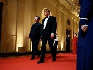 Катта воқеалар содир бўлади – Трамп Си Цзиньпин билан учрашув ҳақида