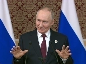 Putin Afrika bozori tufayli Rossiya “omon qolganini” aytdi 