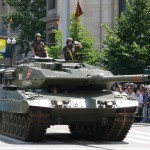 Ispaniya Ukrainaga 6 ta Leopard tankini yetkazib berishni rejalashtirmoqda