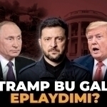 Urushni 1 kunda tugatishini aytgan Tramp va’dasini bajarishga yana urinib ko‘ryapti. Bu gal biror natija bo‘ladimi?