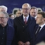 Germaniya, Fransiya va Britaniya G‘azoda otashkesimga chaqirdi