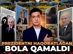 Uzbekistan in trouble, taxi drivers are a nuisance, rulers are above the law – analysis of the week