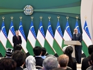 Bugun Prezident davlat mukofotlarini topshiradi