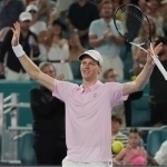 Sinner Mayami turniri finaliga chiqdi