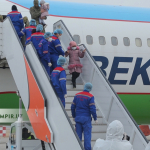 “Меҳр-3” операцияси: Суриядан 100 га яқин ўзбекистонлик қайтарилди