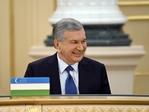 Shavkat Mirziyoyev OQXJ prezidentligiga saylandi
