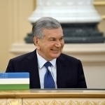 Shavkat Mirziyoyev OQXJ prezidentligiga saylandi