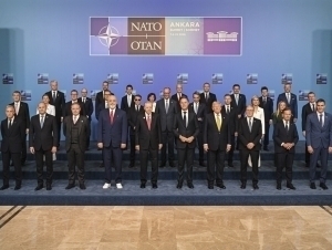 НАТО давлатлари Украинага 70 млрд доллар ажратади