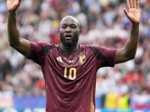Lukaku Belgiya terma jamoasini tark etdi