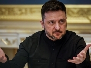 Зеленский Россияни кескин огоҳлантирди