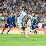 Argentina o‘rtoqlik uchrashuvida g‘alaba qozondi