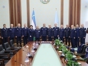 Prezident tanqidi ortidan prokuraturadagi faxriylar nafaqaga kuzatildi