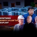 Тошкентнинг “Shohsaroy Uylari”да нима гаплар?