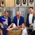“Salimboyvachcha” saylovda ovoz berdi