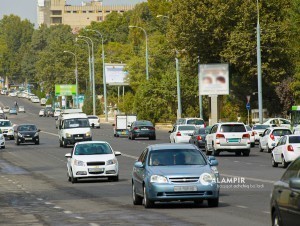 It was explained why the proposal to limit the speed of cars in Tashkent was rejected