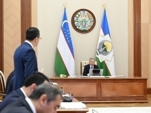 Президент инфляцияни 6-6,5 фоиз даражасида ушлаб туришни топширди