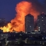 Rossiya yana Ukrainaga hujum uyushtirdi