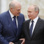 Путин ақлдан оздими? У “ажалнинг калити”ни Лукашенконинг қўлига топширмоқчи