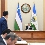 Президент инфляцияни 6-6,5 фоиз даражасида ушлаб туришни топширди