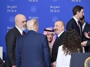 Озарбайжон Ғазо учун пул ажратмайди