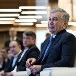 Shavkat Mirziyoyev “Buyuk Ipak yo‘li” loyihasi bilan tanishdi