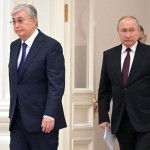 Тўқаев ҳозирги вазиятда Путинни қўллаб-қувватлашдан бош тортди – ОАВ