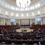 Majority vote in the parliament was not taken into account