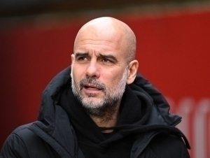 Гвардиола испанияликларни Ғазодаги геноцидга қарши намойишга чорлади (видео)