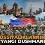 Rossiyaning birinchi raqamli dushmani AQSH emas, biz uni taniymiz