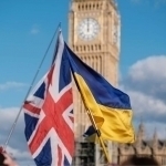 Britaniya Ukrainaga salkam 800 mln dollarlik yordam paketini e’lon qildi