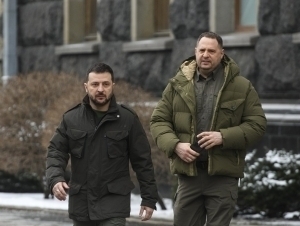 Зеленский Украинадаги пул ювиш ишида иштирок этганми?