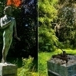 Germaniyada Pushkinning bronza haykali o‘g‘irlab ketildi