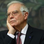 Боррелнинг Хитойга сафари қолдирилди
