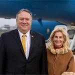 Трампнинг одами Помпео Украинага боряпти