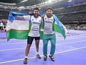 Paralympics-2024: Today, representatives of Uzbekistan will compete in 5 rounds