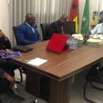 BMT missiyasi Nigerdagi isyonchilar bilan uchrashdi