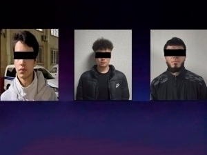 O‘zini ayol deb tanishtirib tovlamachilik qilgan o‘smirlar ushlandi (video)