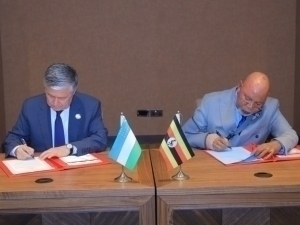  The tally of countries engaging in diplomatic ties with Uzbekistan has now reached 145