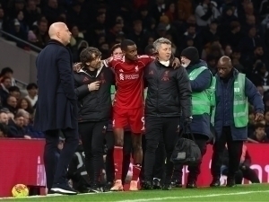 Isak kamida 1-2 oyga safdan chiqdi