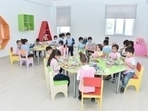 Кам таъминланган оилаларнинг хусусий боғча тўлови қисман қопланади