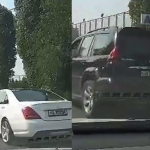 Тошкентда тўй кортежи жаримага тортилди