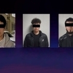 Ўзини аёл деб таништириб товламачилик қилган ўсмирлар ушланди (видео)